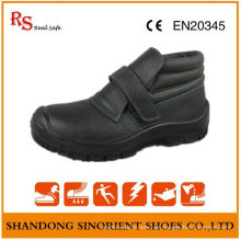 Chemical Resistant Welding Safety Schuhe, keine Lace Safety Schuhe für Männer RS022